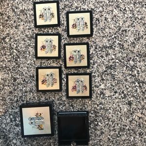 Set of Six Vietnamese Coasters